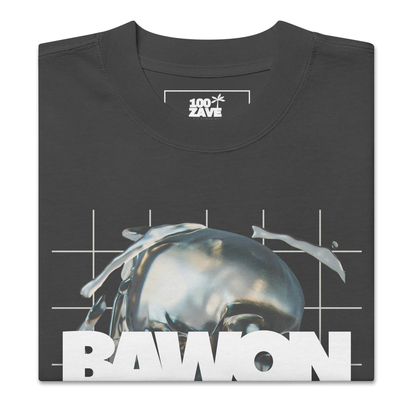 BAWON - Oversized Tee