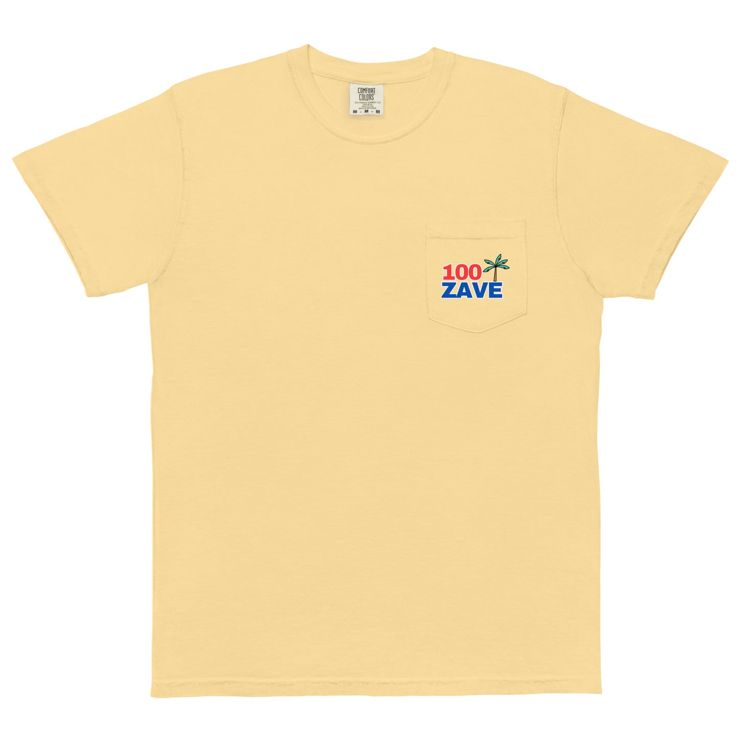 100ZAVE - Tee