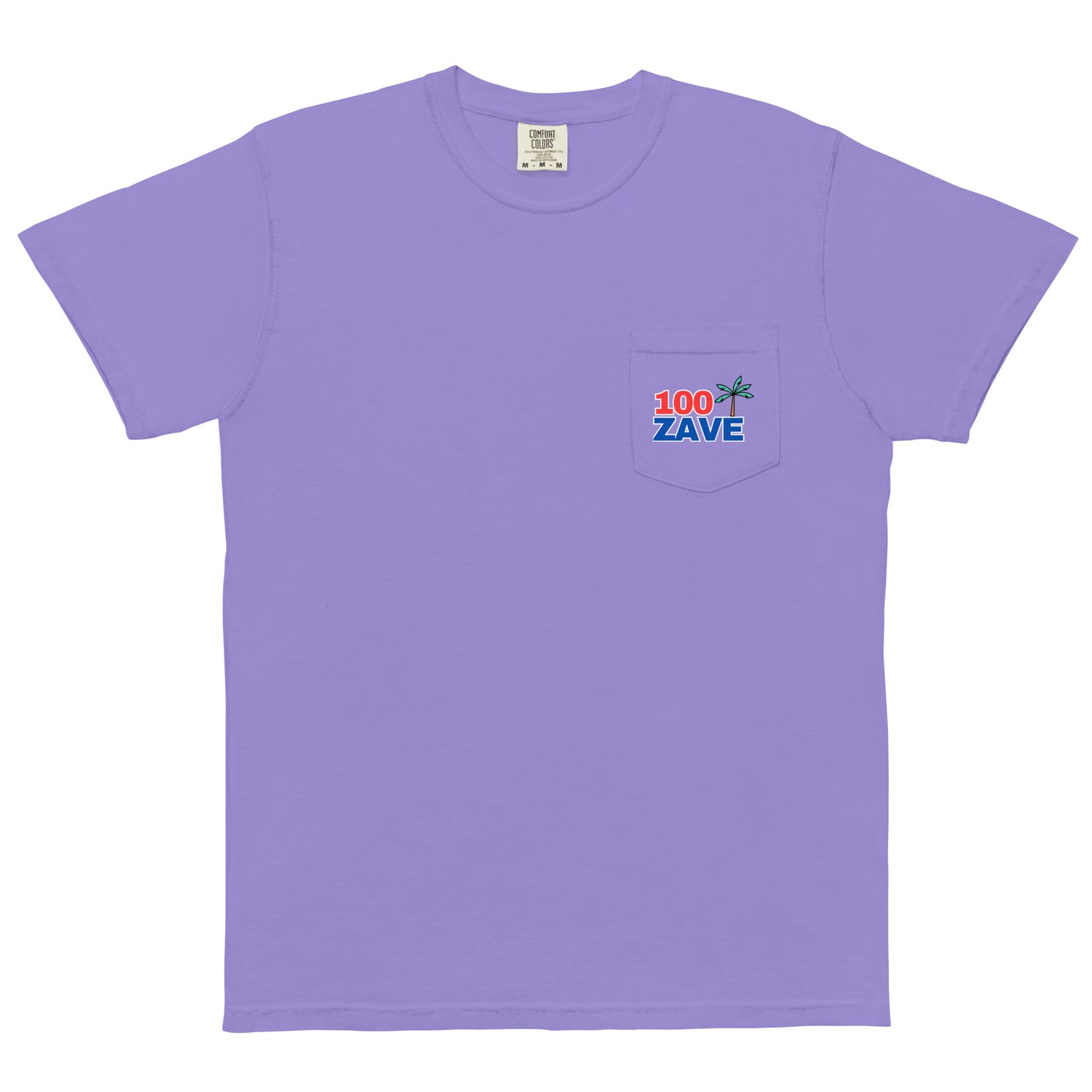 100ZAVE - Tee