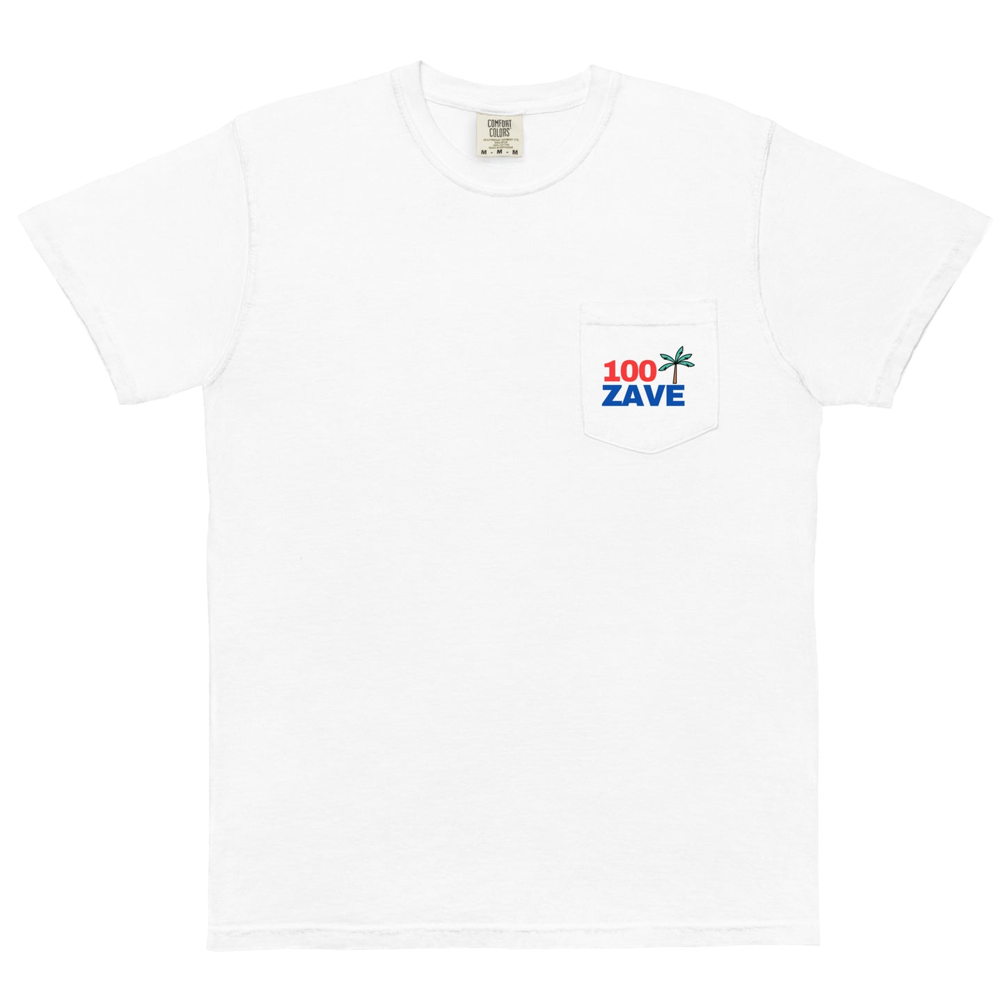 100ZAVE - Tee