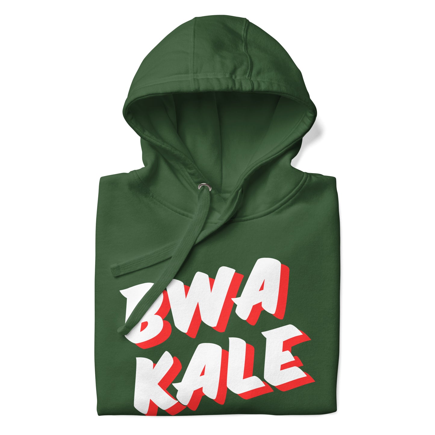 BWA KALE - Unisex Hoodie