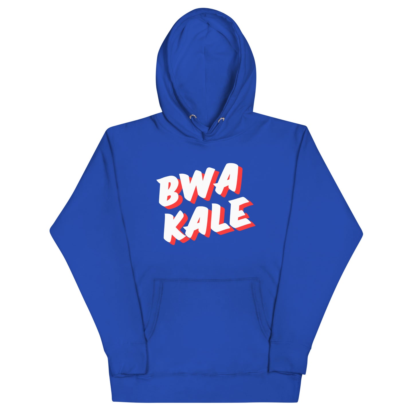 BWA KALE - Unisex Hoodie