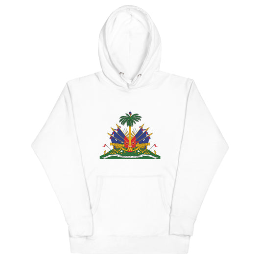 HAITIAN PALMIS - Unisex Hoodie