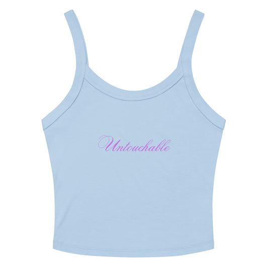 UNTOUCHABLE - Tank Top