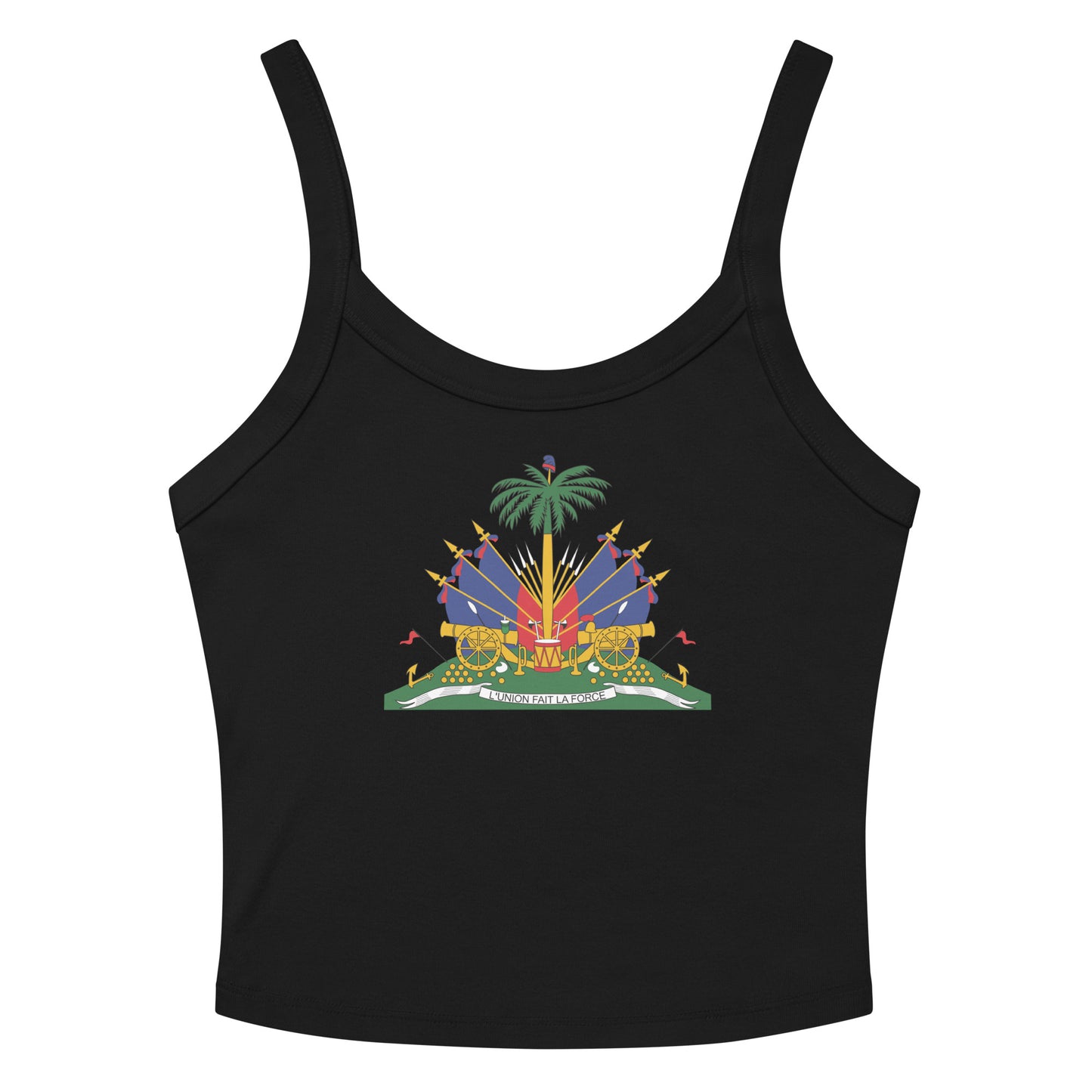 HAITIAN PALMIS - Tank Top