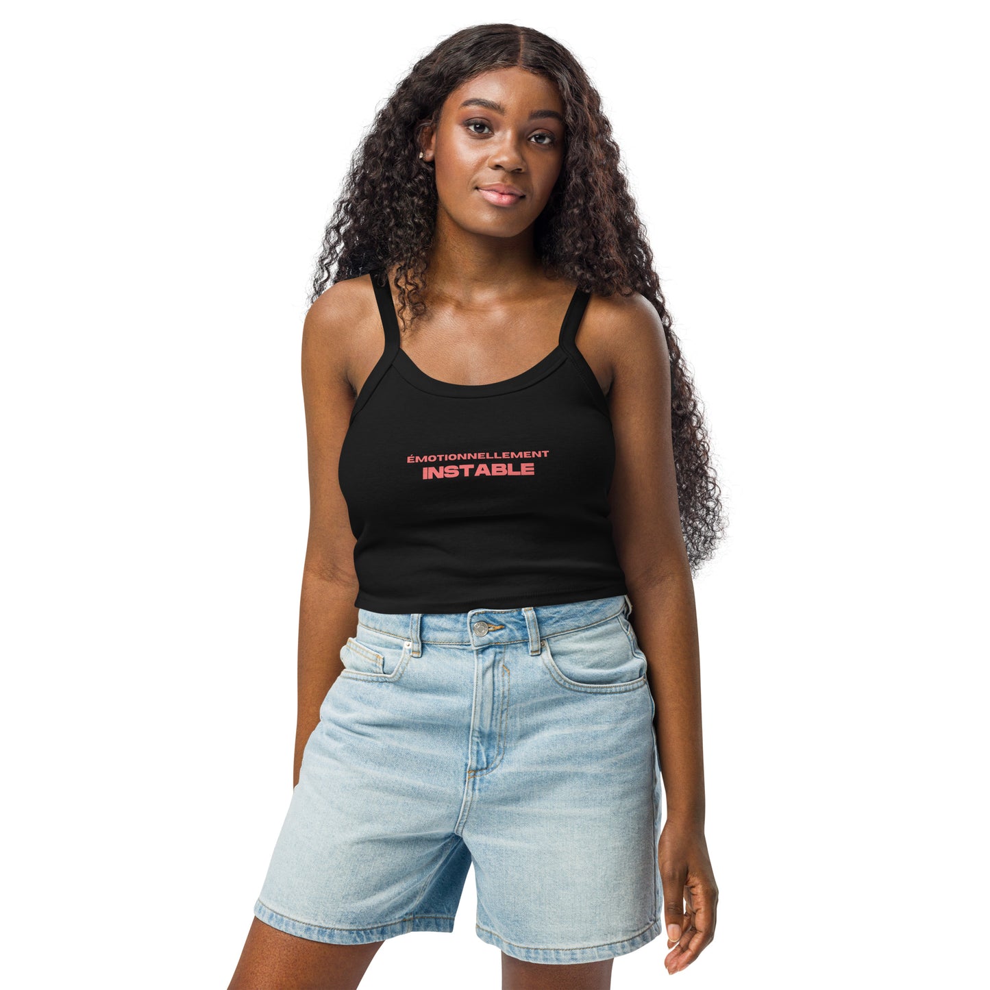 ÉMOTIONNELLEMENT INSTABLE - Tank Top