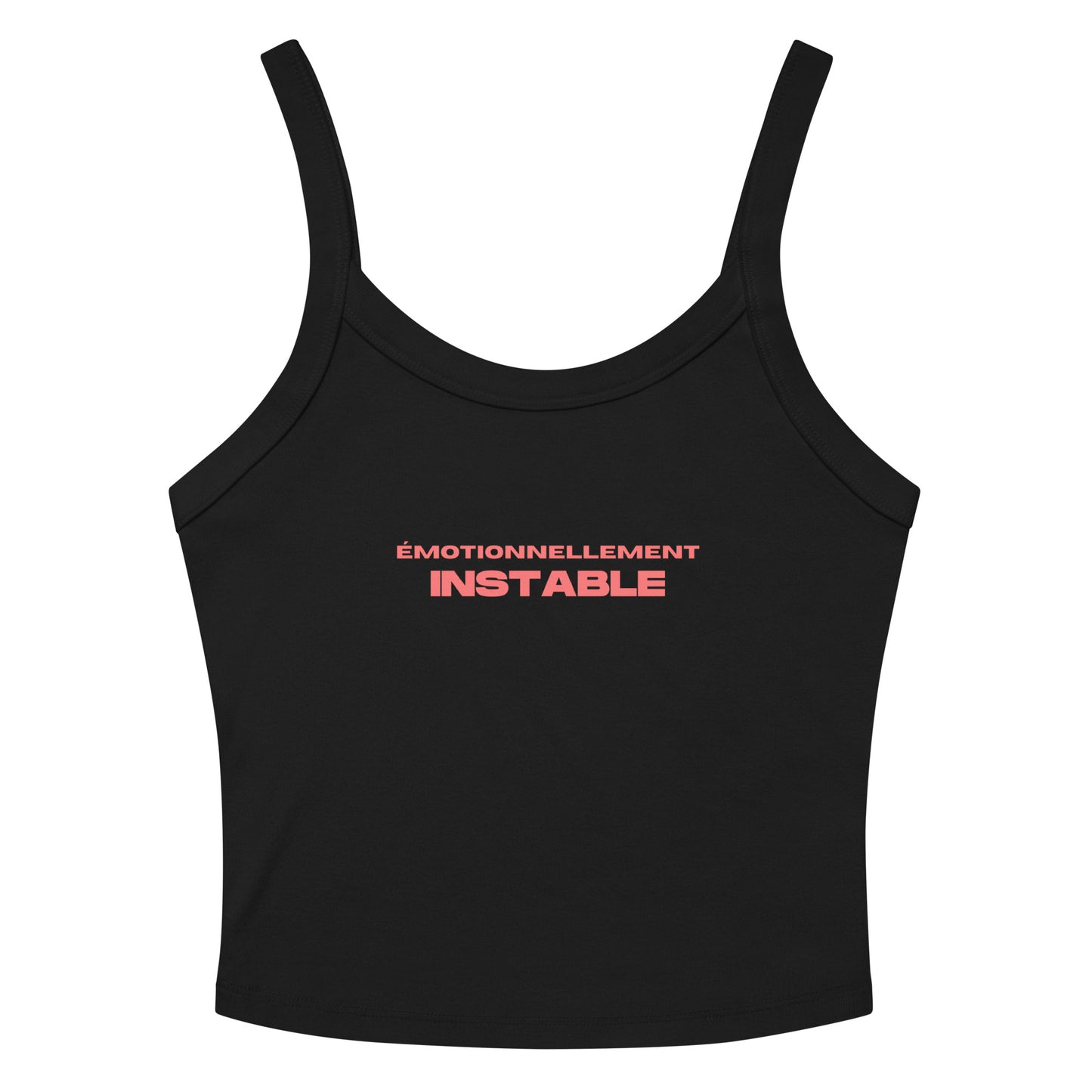 ÉMOTIONNELLEMENT INSTABLE - Tank Top