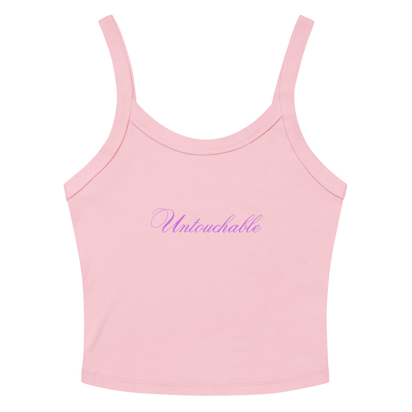 UNTOUCHABLE - Tank Top