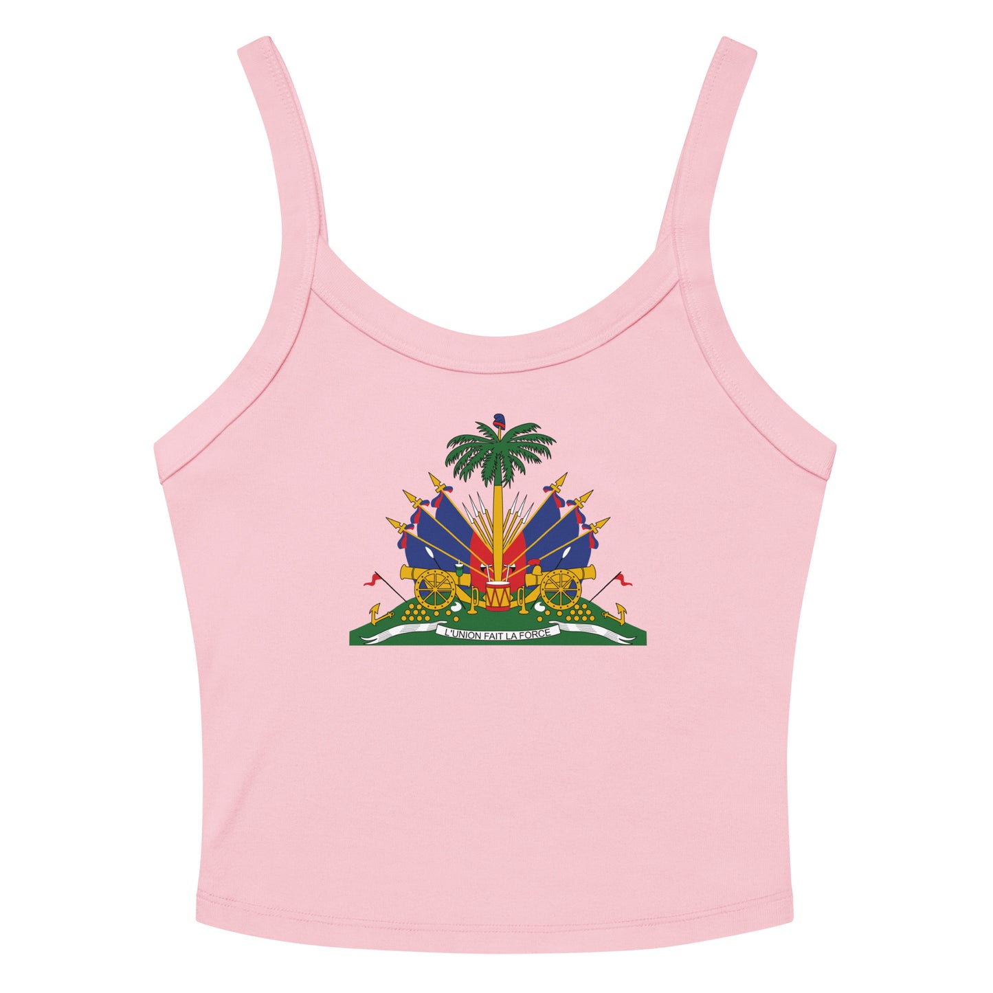 HAITIAN PALMIS - Tank Top