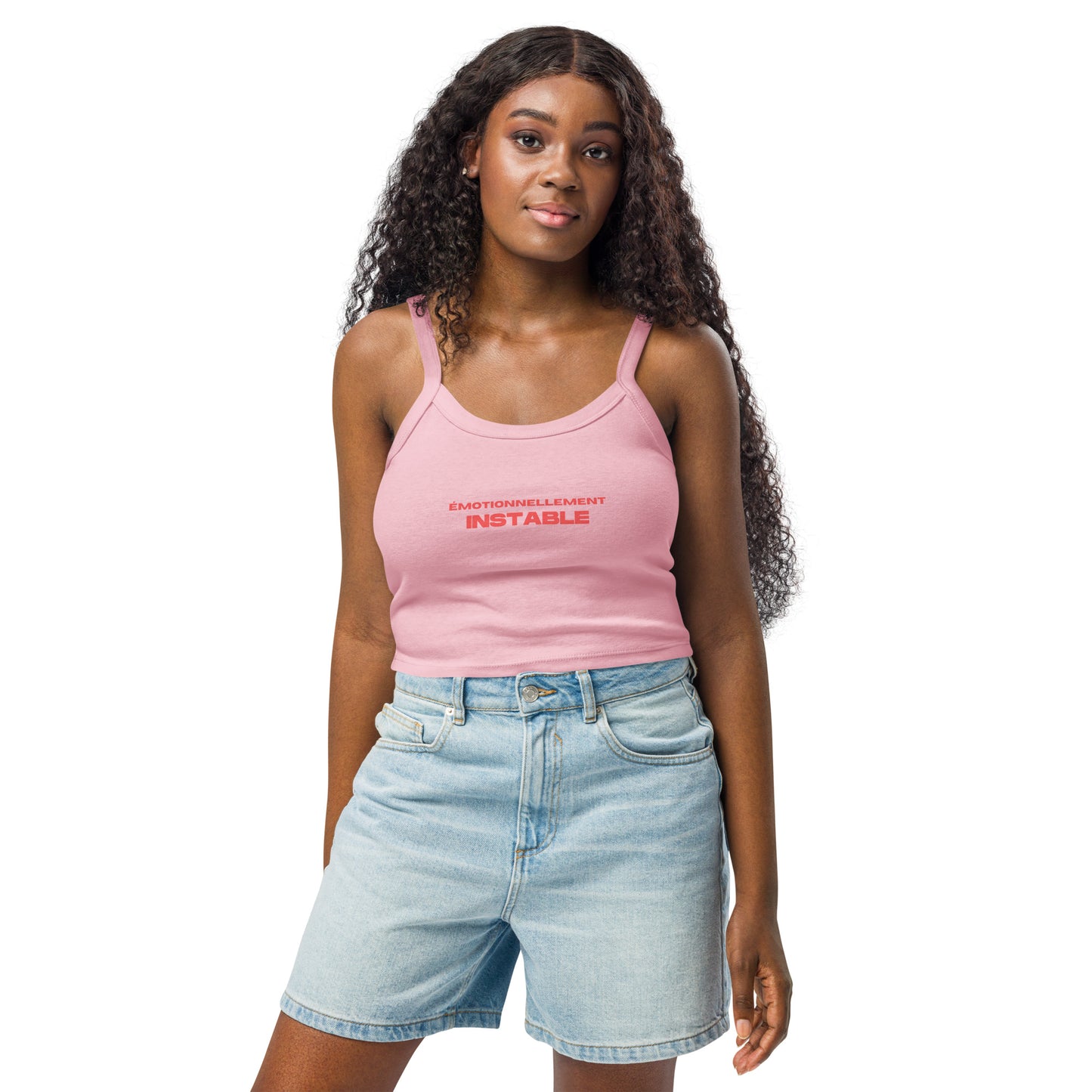 ÉMOTIONNELLEMENT INSTABLE - Tank Top