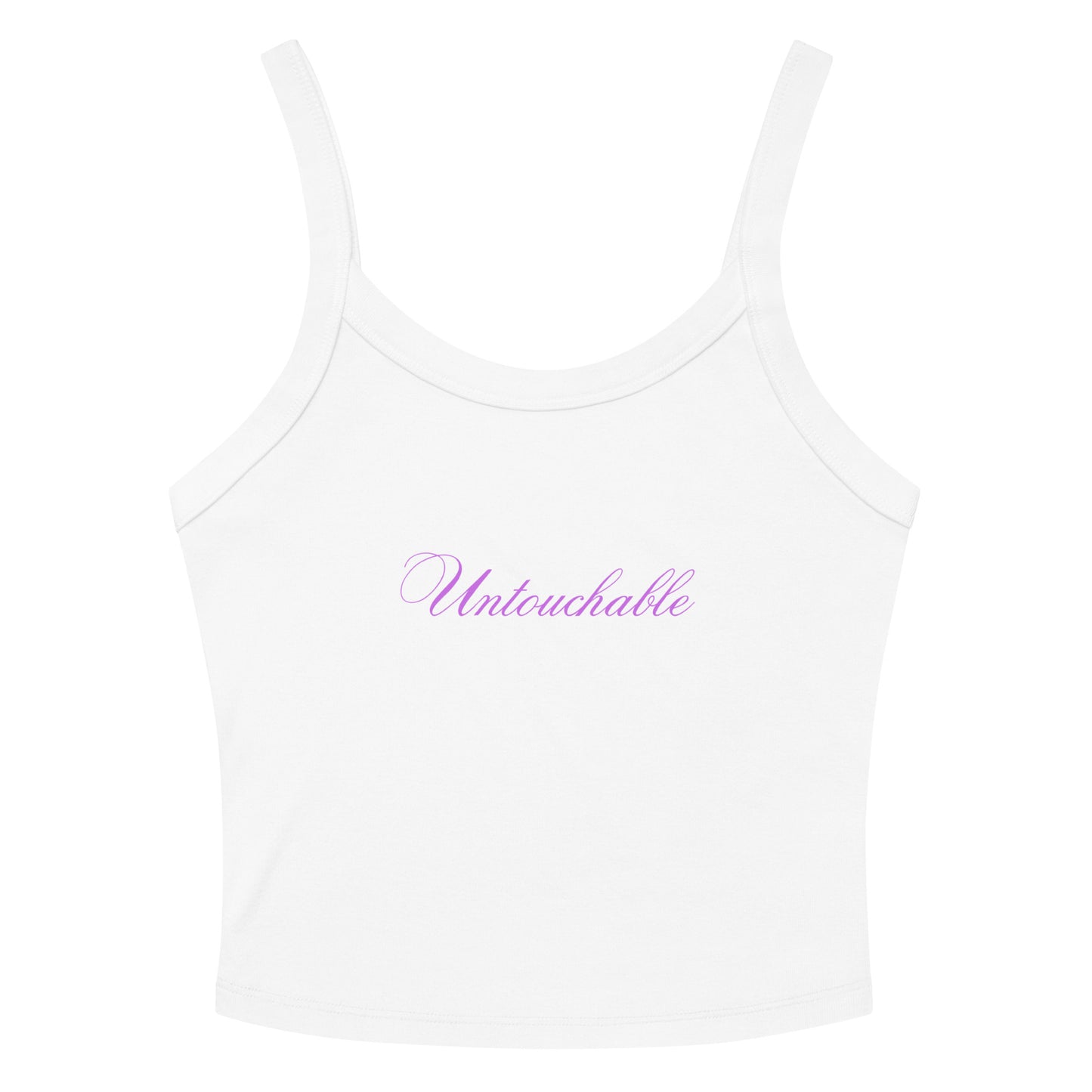 UNTOUCHABLE - Tank Top