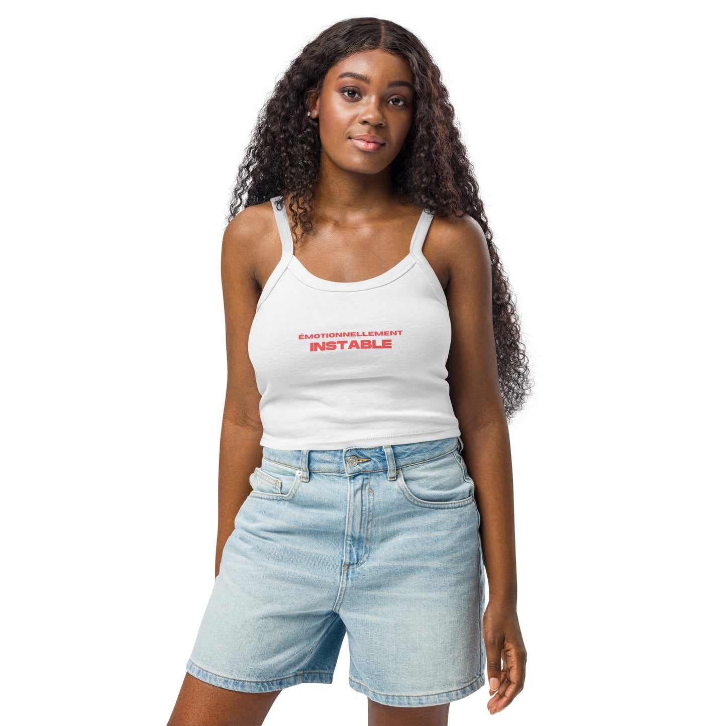 ÉMOTIONNELLEMENT INSTABLE - Tank Top